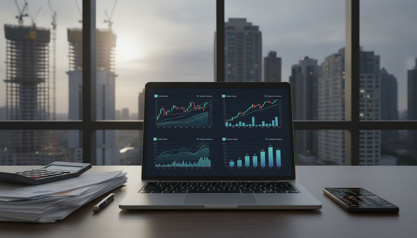 apprenez à adapter la répartition de votre portefeuille d'investissement en fonction des différentes phases du cycle économique pour optimiser vos rendements et minimiser les risques.