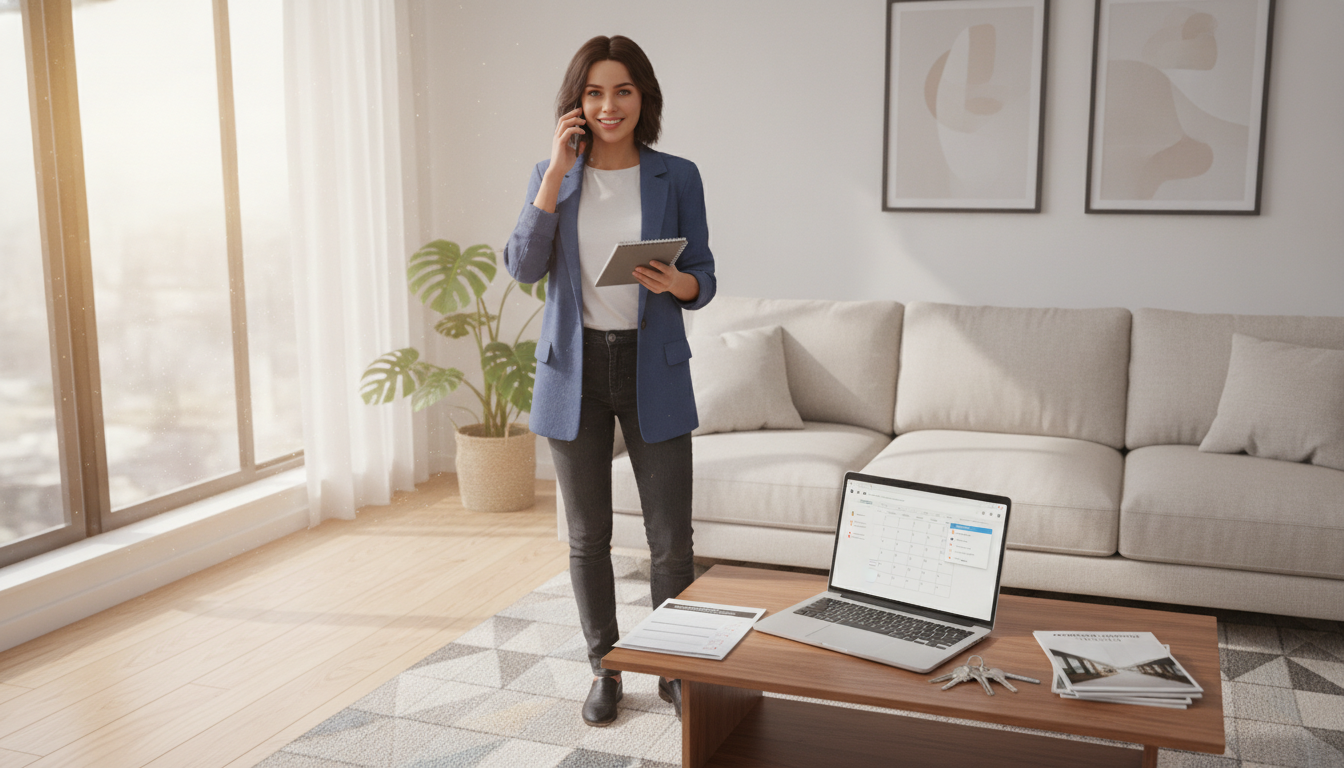 découvrez nos conseils pratiques pour organiser facilement les visites de votre location sans avoir recours à une agence immobilière, et maximisez vos chances de trouver un locataire rapidement.