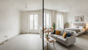 découvrez comment convertir facilement votre location vide en location meublée non professionnelle (lmnp) pour optimiser vos revenus locatifs et bénéficier d'avantages fiscaux attractifs.