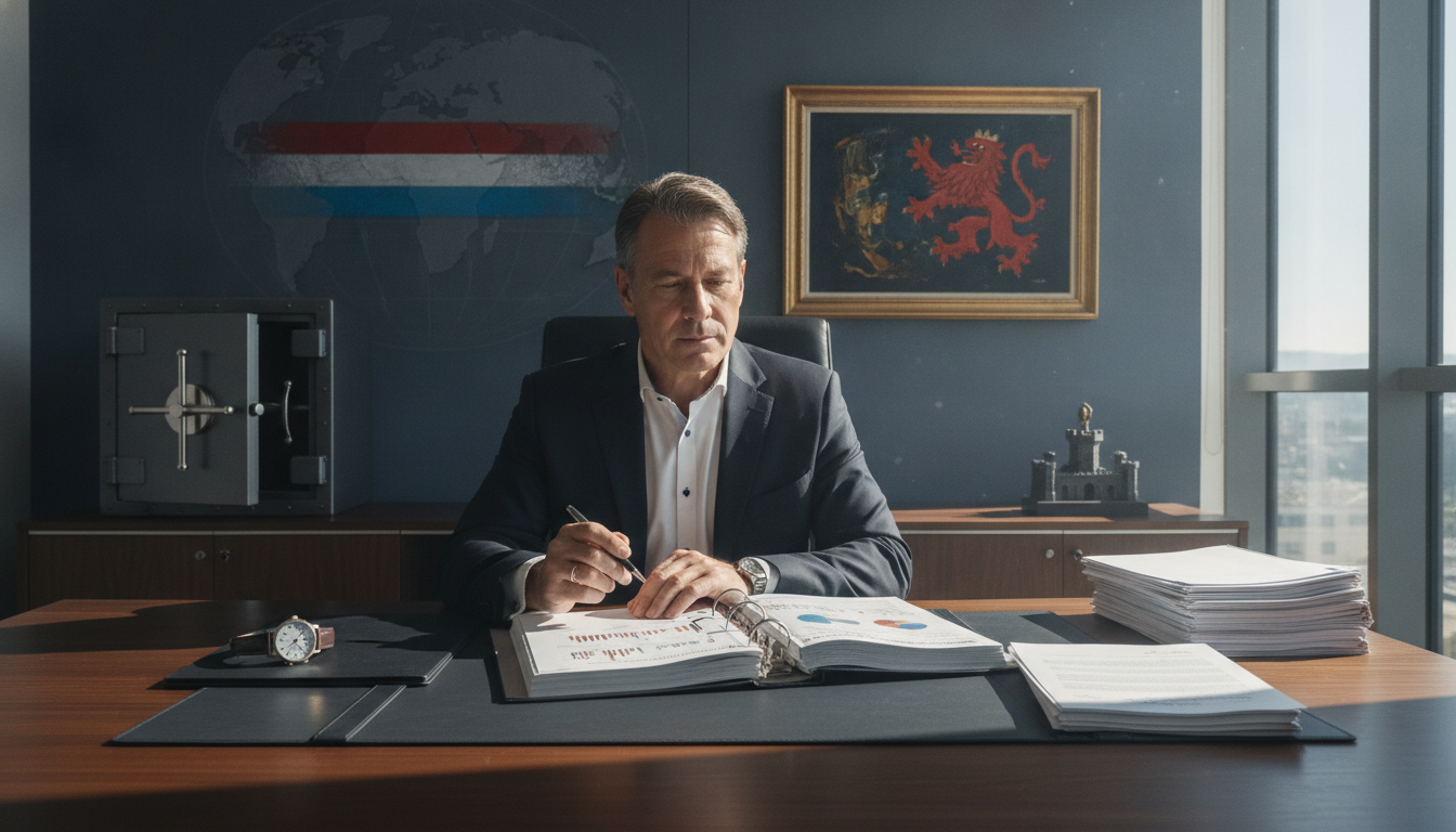 découvrez comment utiliser un contrat d'assurance-vie au luxembourg pour protéger et sécuriser un patrimoine important grâce à des solutions adaptées et avantageuses.