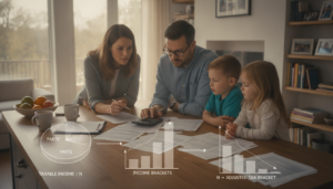 découvrez comment le quotient familial et le nombre de parts influencent le calcul de votre impôt sur le revenu pour mieux gérer votre fiscalité.